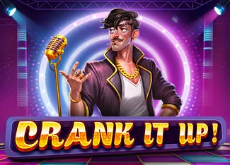 Pragmatic : Crank it Up - DELUXEPLAY88