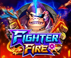 Fighter Fire - DELUXEPLAY88