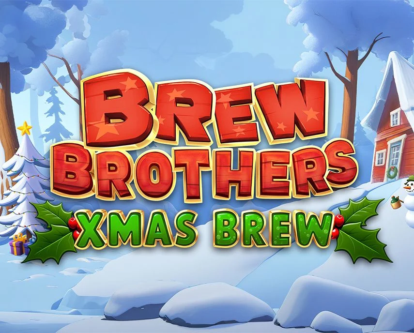 Slotmill : Brew Brothers - Xmas Brew - DELUXEPLAY88