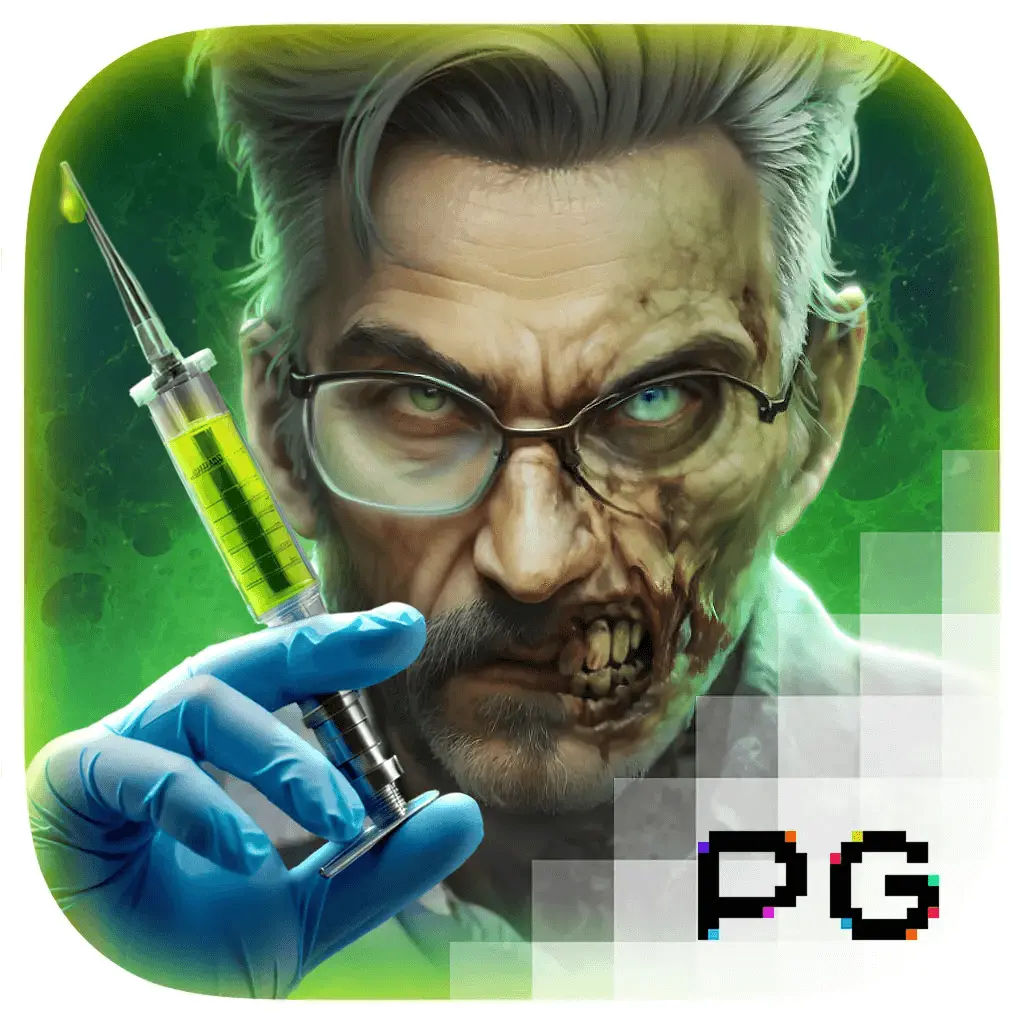 PGSoft : Zombie Outbreak - DELUXEPLAY88
