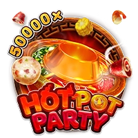 Facai : HOT POT PARTY - DELUXEPLAY88