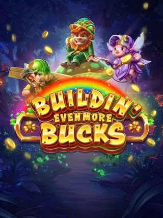 PlaynGo : Buildin Even More Bucks - DELUXEPLAY88
