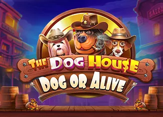 Pragmatic : The Dog House - Dog or Alive - DELUXEPLAY88