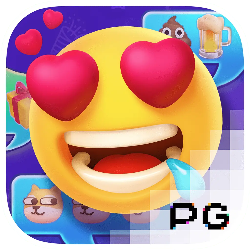 PGSoft : Emoji Riches - DELUXEPLAY88