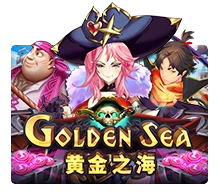 Joker123 : Golden Sea - DELUXEPLAY88