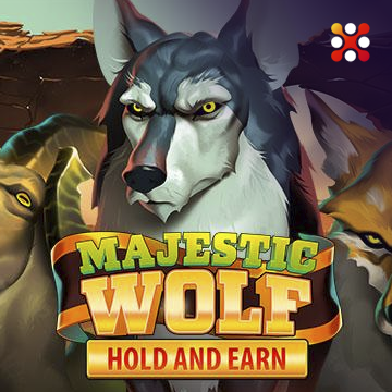 Mancala : Majestic Wolf - DELUXEPLAY88