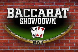Baccarat Showdown - DELUXEPLAY88