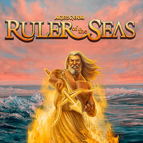 Age of the Gods: Ruler of the Seas - DELUXEPLAY88