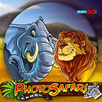 PlaynGo : Photo Safari - DELUXEPLAY88