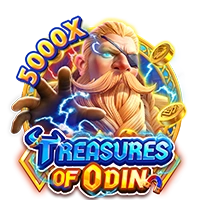 Facai : TREASURES OF ODIN - DELUXEPLAY88