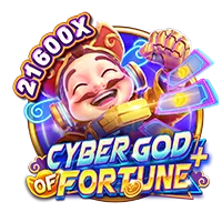 Facai : CYBER GOD OF FORTUNE⁺ - DELUXEPLAY88