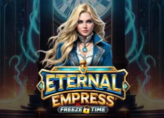 Pragmatic : Eternal Empress - Freeze Time - DELUXEPLAY88