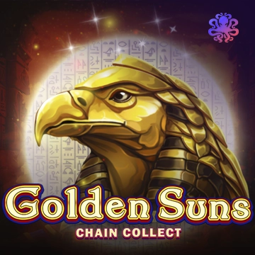 Golden Suns: Chain Collect - DELUXEPLAY88