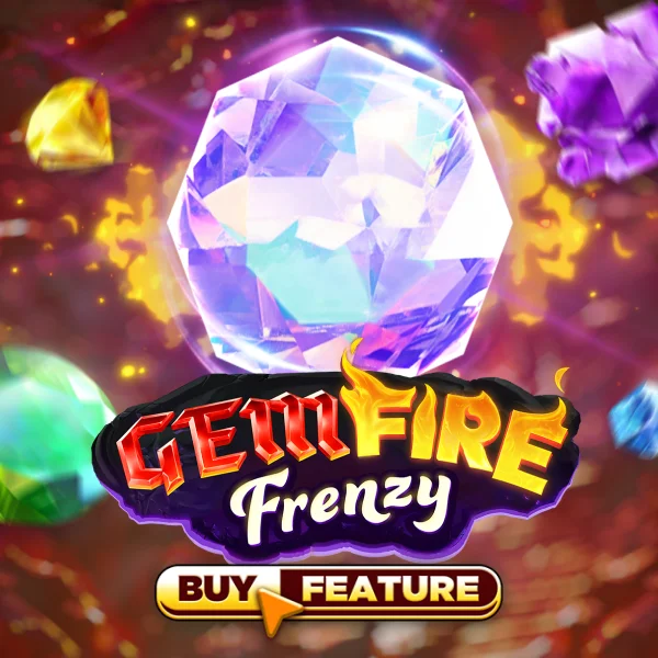 Gem Fire Frenzy - DELUXEPLAY88