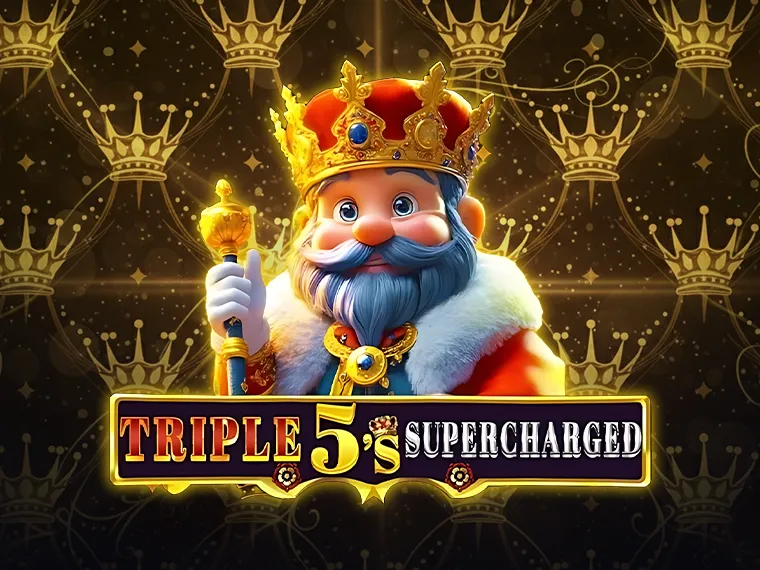 Triple 5’s: Supercharged - DELUXEPLAY88