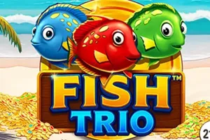 Fish Trio - DELUXEPLAY88