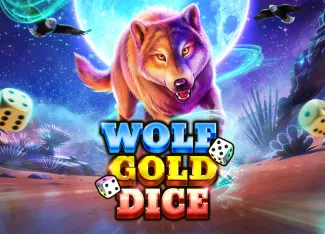 Wolf Gold Dice - DELUXEPLAY88