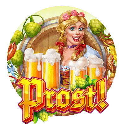 Habanero : Prost! - DELUXEPLAY88