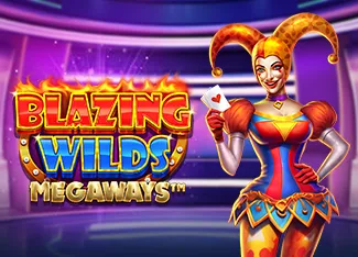 Pragmatic : Blazing Wilds Megaways - DELUXEPLAY88