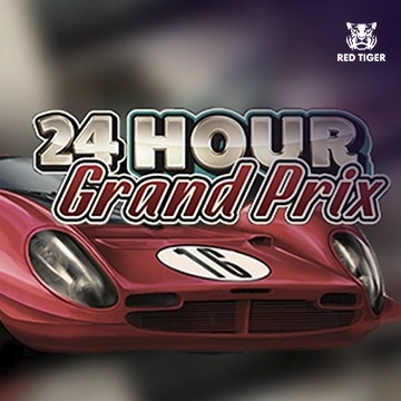 Redtiger : 24 Hour Grand Prix - DELUXEPLAY88