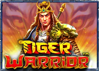 Pragmatic : The Tiger Warrior - DELUXEPLAY88