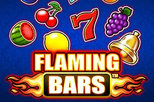 Flaming Bars - DELUXEPLAY88
