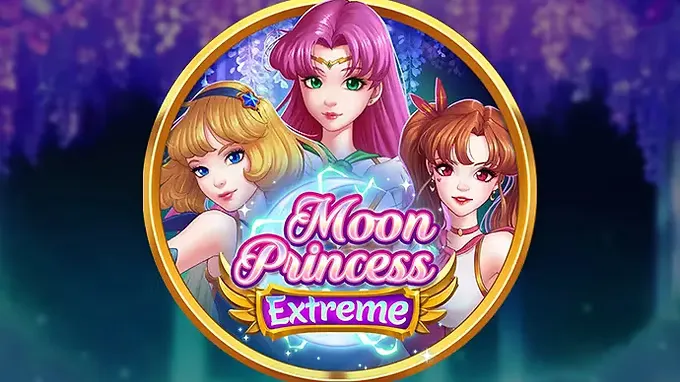 PlaynGo : Moon Princess Extreme - DELUXEPLAY88