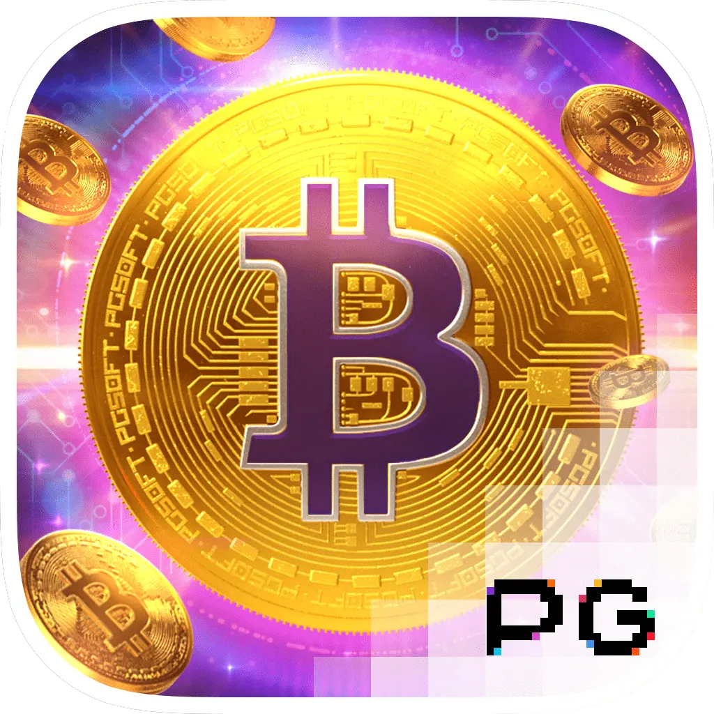 PGSoft : Crypto Gold - DELUXEPLAY88