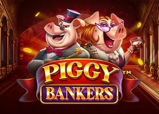 Pragmatic : Piggy Bankers - DELUXEPLAY88
