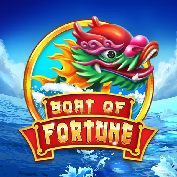 Boat of Fortune - DELUXEPLAY88