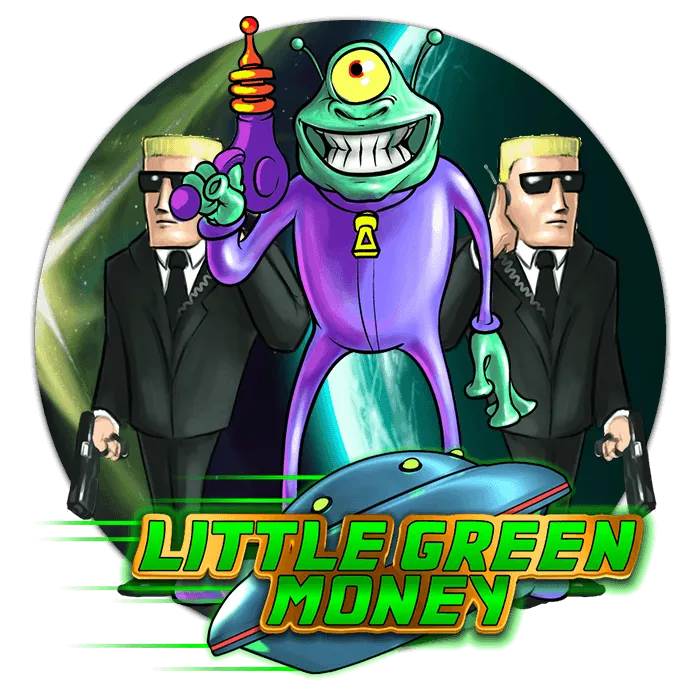 Habanero : Little Green Money - DELUXEPLAY88