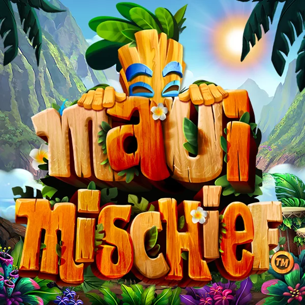 Maui Mischief - DELUXEPLAY88