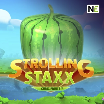 Strolling Staxx: Cubic Fruits - DELUXEPLAY88