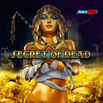 PlaynGo : Secret of Dead - DELUXEPLAY88