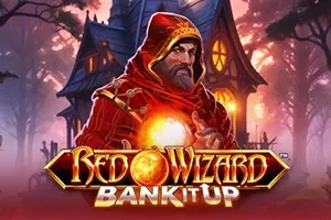 Red Wizard: Bank It Up - DELUXEPLAY88