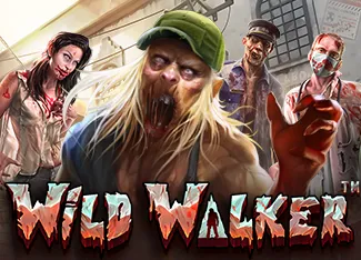 Pragmatic : Wild Walker - DELUXEPLAY88