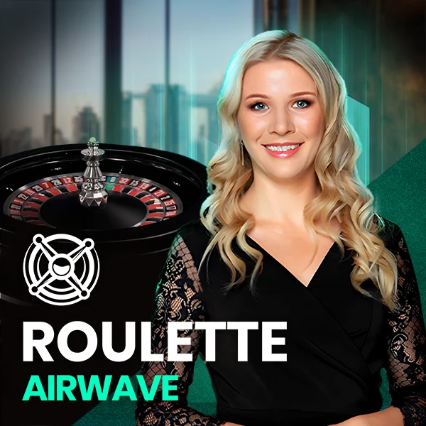 Airwave Roulette - DELUXEPLAY88