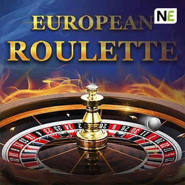 NetEnt European Roulette - DELUXEPLAY88