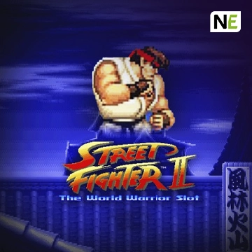 Street Fighter II: The World Warrior Slot - DELUXEPLAY88