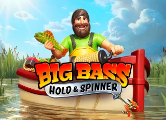 Pragmatic : Big Bass - Hold & Spinner - DELUXEPLAY88