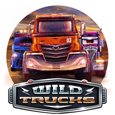 Habanero : Wild Trucks - DELUXEPLAY88