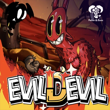 PeterSons : Evil Devil - DELUXEPLAY88