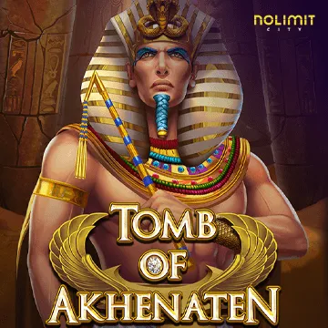 NolimitCity : Tomb Of Akhenaten - DELUXEPLAY88