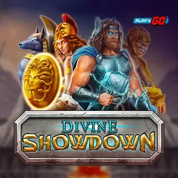 PlaynGo : Divine Showdown - DELUXEPLAY88