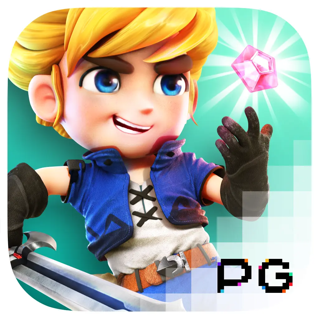 PGSoft : Gem Saviour - DELUXEPLAY88