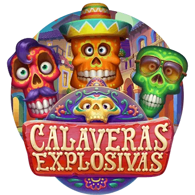 Habanero : Calaveras Explosivas - DELUXEPLAY88