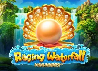 Pragmatic : Raging Waterfall Megaways - DELUXEPLAY88