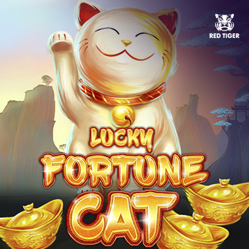 Redtiger : Lucky Fortune Cat - DELUXEPLAY88