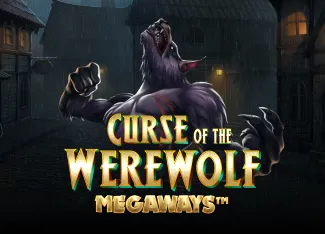 Pragmatic : Curse of the Werewolf Megaways - DELUXEPLAY88