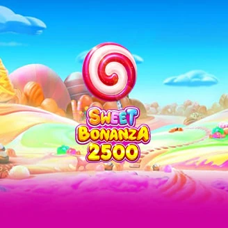 Pragmatic : Sweet Bonanza 2500 - DELUXEPLAY88